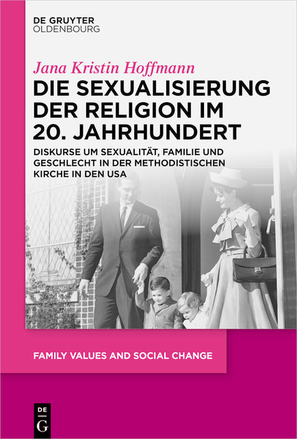 Die Sexualisierung der Religion im 20. Jahrhundert, Jana Kristin Hoffmann