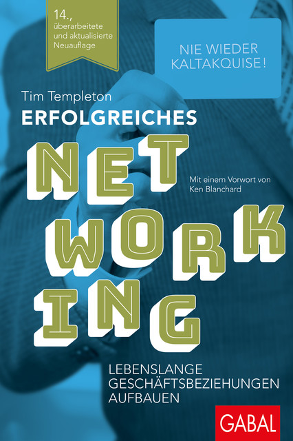 Erfolgreiches Networking, Tim Templeton