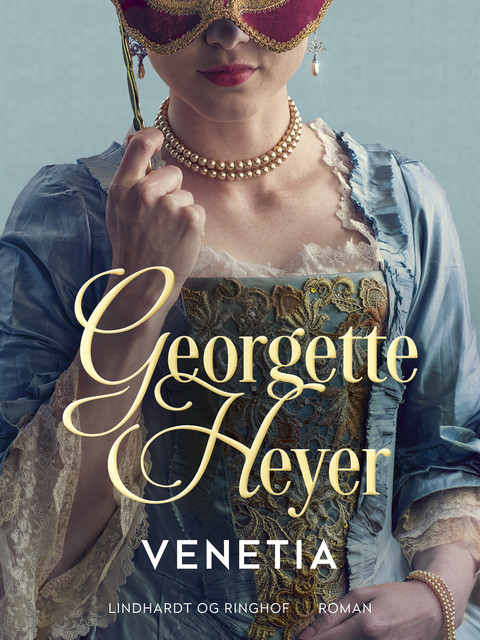 Venetia, Georgette Heyer