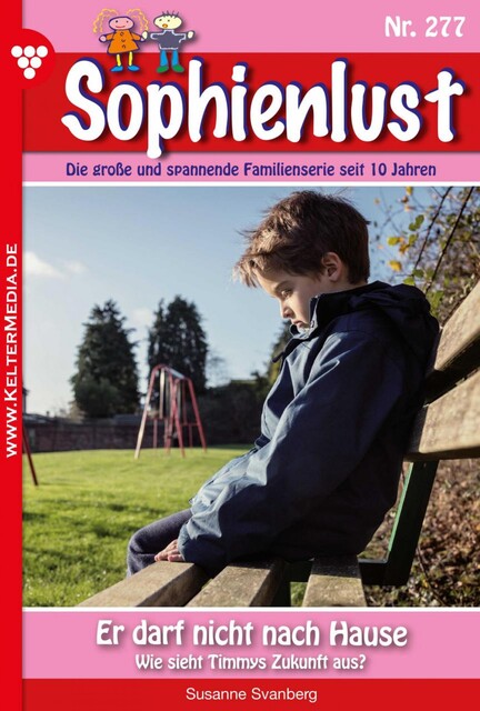Sophienlust 277 – Familienroman, Susanne Svanberg