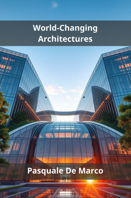 World-Changing Architectures, Pasquale De Marco