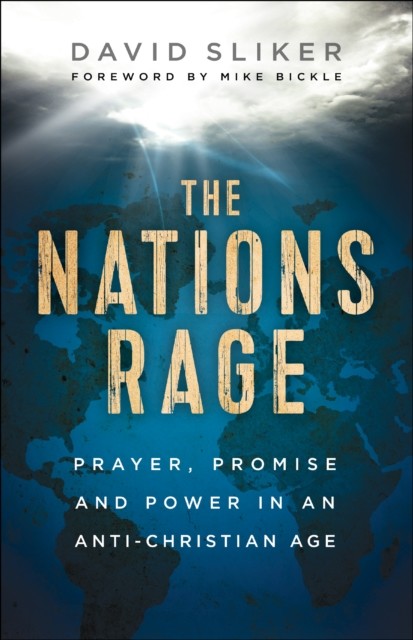 Nations Rage, David Sliker