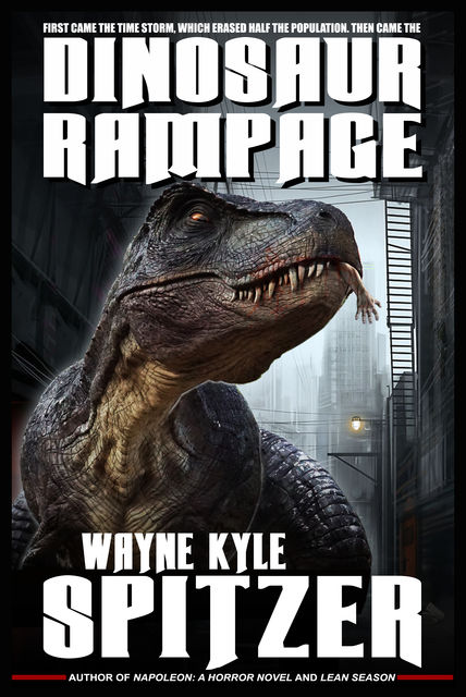 Dinosaur Rampage, Wayne Kyle Spitzer
