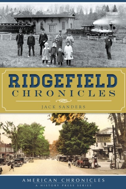 Ridgefield Chronicles, Jack Sanders