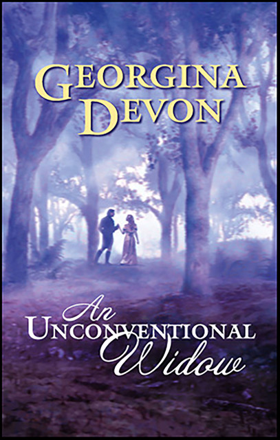 An Unconventional Widow, Georgina Devon