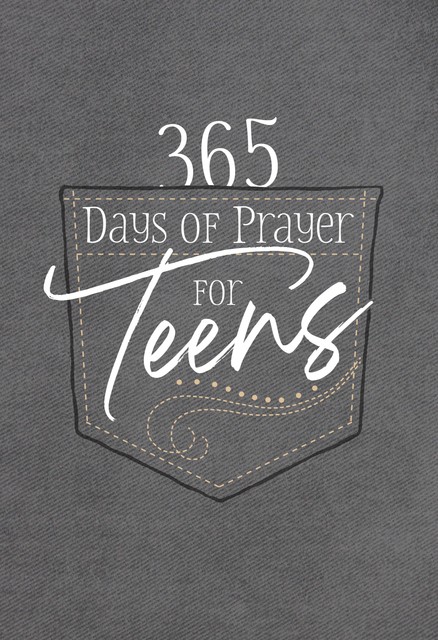 365 Days of Prayer for Teens, BroadStreet Publishing Group LLC