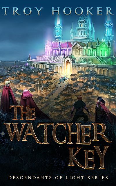 The Watcher Key, Troy Hooker