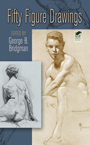 Fifty Figure Drawings, George B.Bridgman