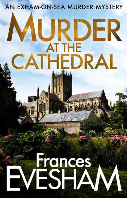 Murder at the Cathedral, Frances Evesham