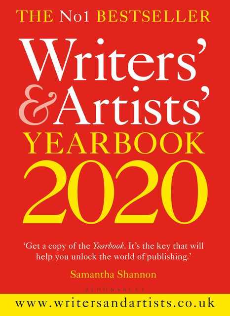 Writers' & Artists' Yearbook 2020, Bloomsbury Publishing