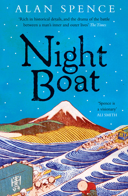 Night Boat, Alan Spence