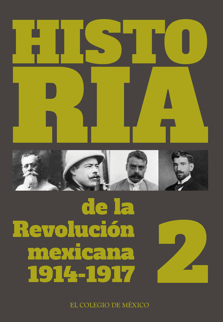 Historia de la Revolución mexicana 1914–1917, Berta Ulloa