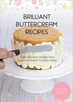 Brilliant Buttercream Recipes, Christina Ong, Valeri Valeriano