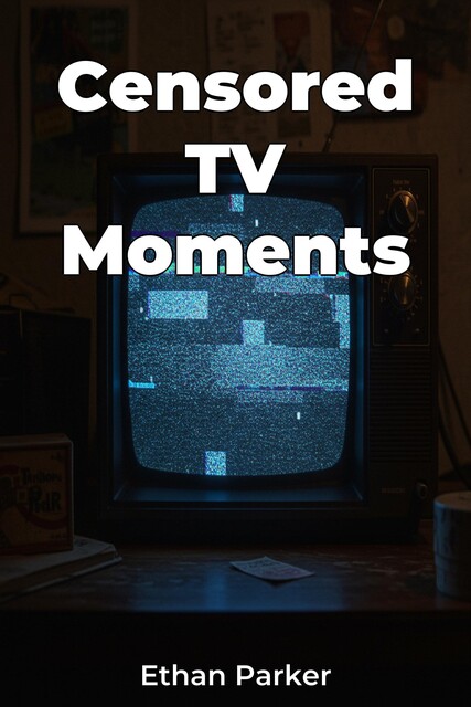 Censored TV Moments, Ethan Parker