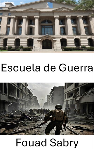 Escuela de Guerra, Fouad Sabry