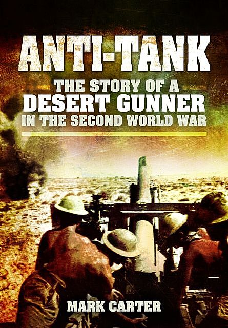 Anti Tank, Mark Carter