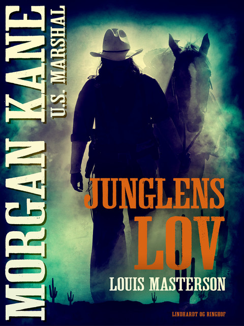 Junglens lov, Louis Masterson