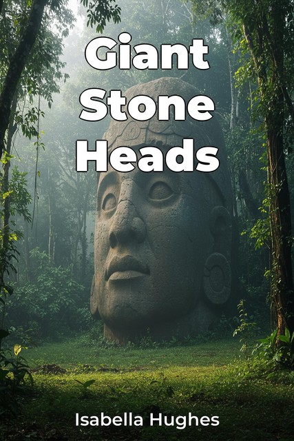 Giant Stone Heads, Isabella Hughes