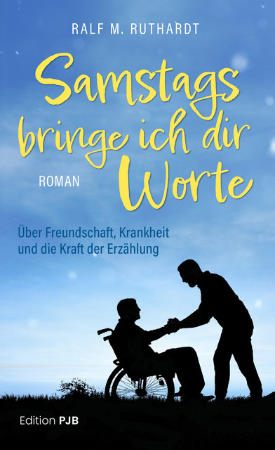 Samstags bringe ich dir Worte, Ralf M. Ruthardt