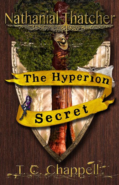 The Hyperion Secret, T.C. Chappell