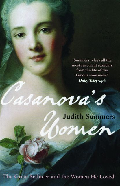 Casanova's Women, Judith Summers