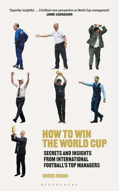 How to Win the World Cup, Chris Evans