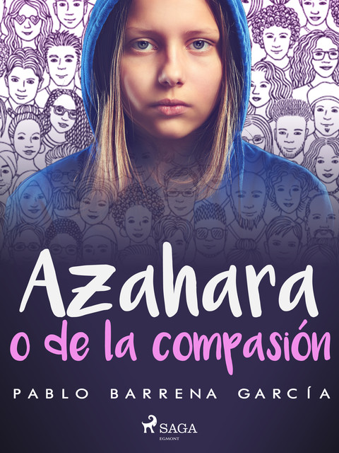 Azahara o de la compasión, Pablo García