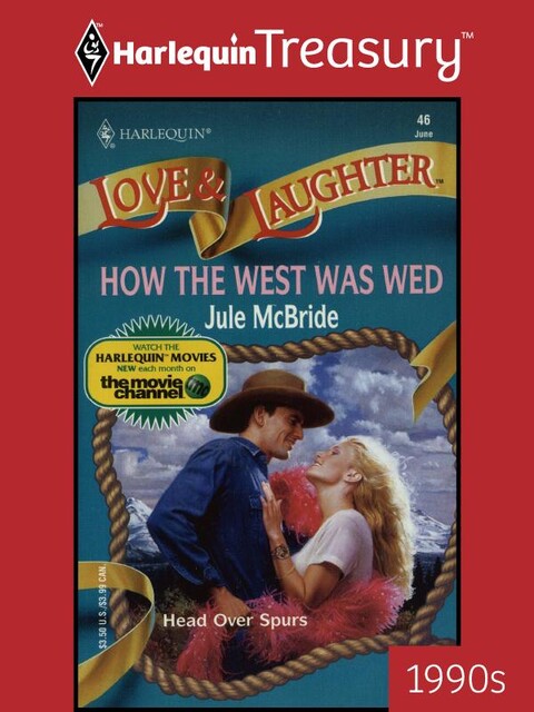 How the West Was Wed, Jule McBride