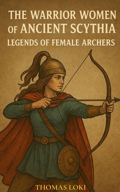 THE WARRIOR WOMEN OF ANCIENT SCYTHIA, Thomas Loki