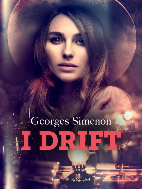 I drift, Georges Simenon