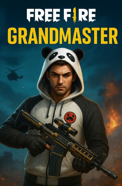 Free Fire – Grand Master, Danniel Silva