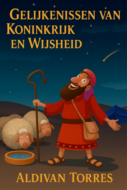 Gelijkenissen van Koninkrijk en Wijsheid, Aldivan Torres