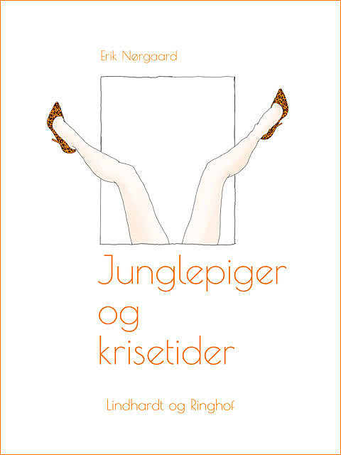 Junglepiger og krisetider, Erik Nørgaard