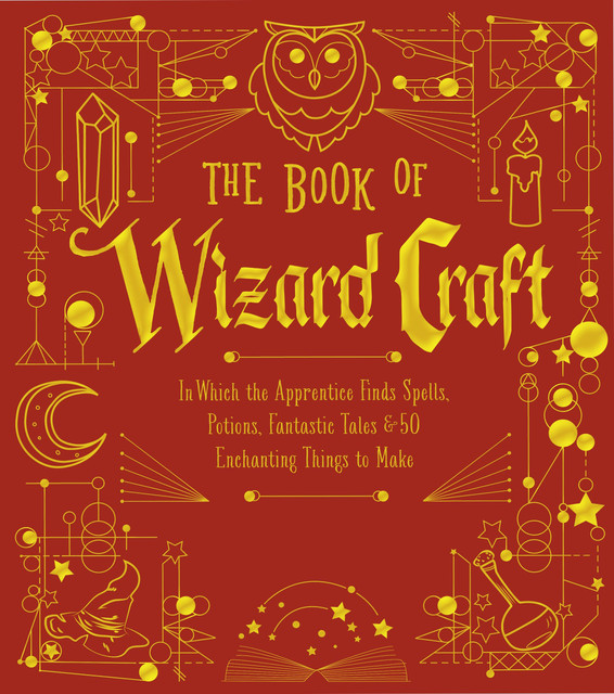 The Book of Wizard Craft, Co., amp, Union Square