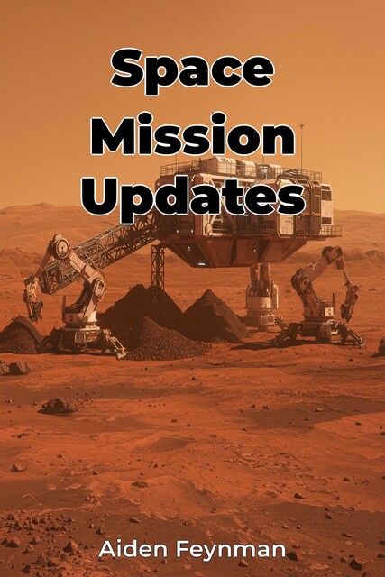 Space Mission Updates, Aiden Feynman
