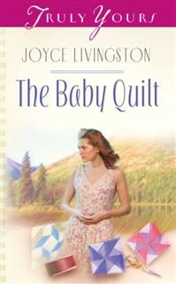 Baby Quilt, Joyce Livingston