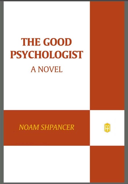 The Good Psychologist, Noam Shpancer