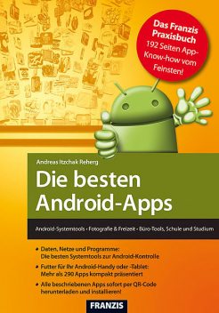 Die besten Android-Apps, Andreas Itzchak Rehberg