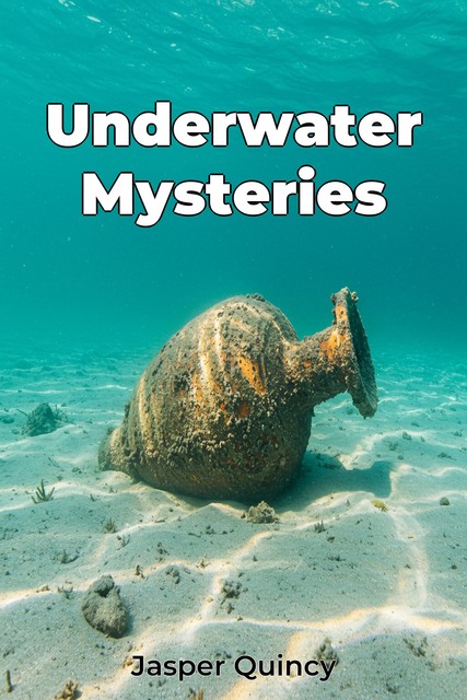 Underwater Mysteries, Jasper Quincy