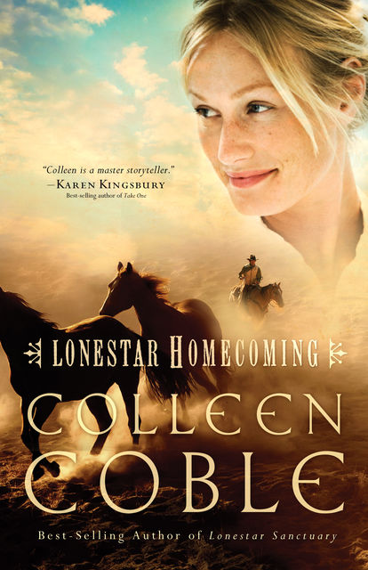 Lonestar Homecoming, Colleen Coble