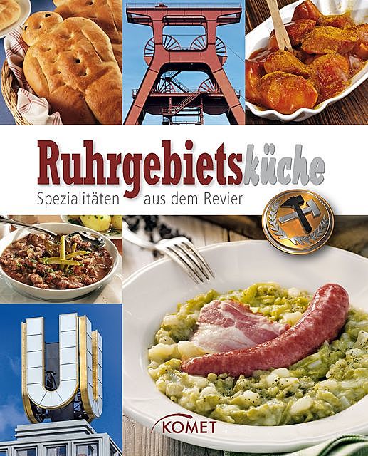 Ruhrgebietsküche, Komet Verlag