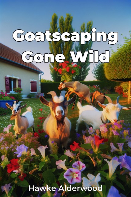 Goatscaping Gone Wild, Hawke Alderwood