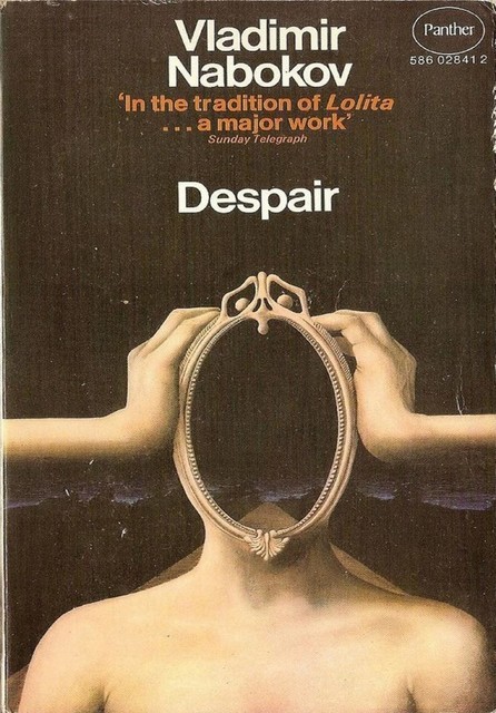 Despair, Vladimir Nabokov