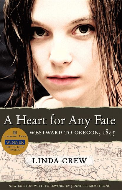 A Heart for Any Fate, Linda Crew