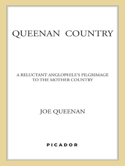 Queenan Country, Joe Queenan