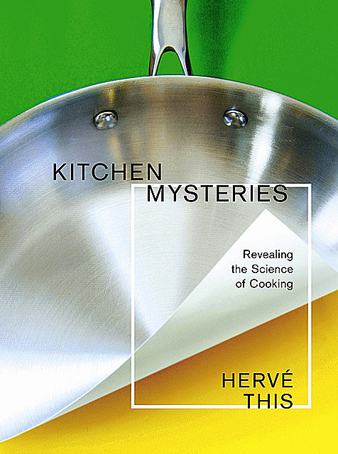 Kitchen Mysteries, Hervé This