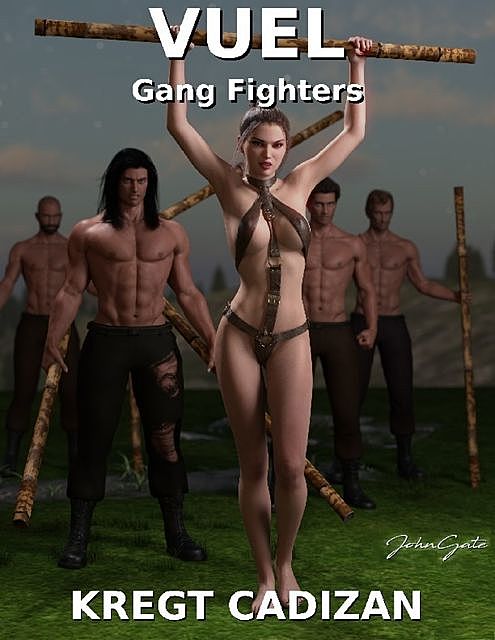 Vuel Gang Fighters, Kregt Cadizan
