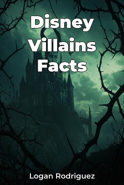 Disney Villains Facts, Logan Rodriguez