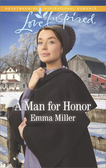 A Man For Honor, Emma Miller