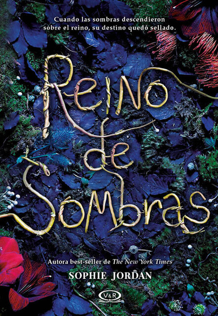 Reino de sombras, sophie jordan